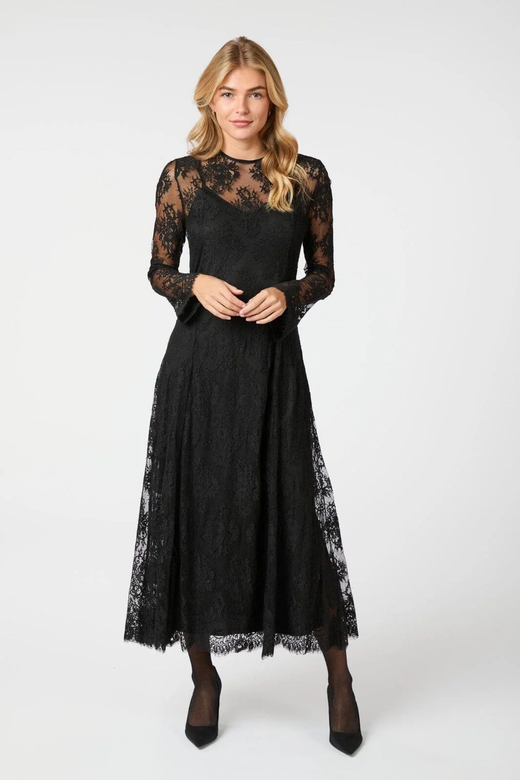 Neo Noir Rimova Lace Dress 164363