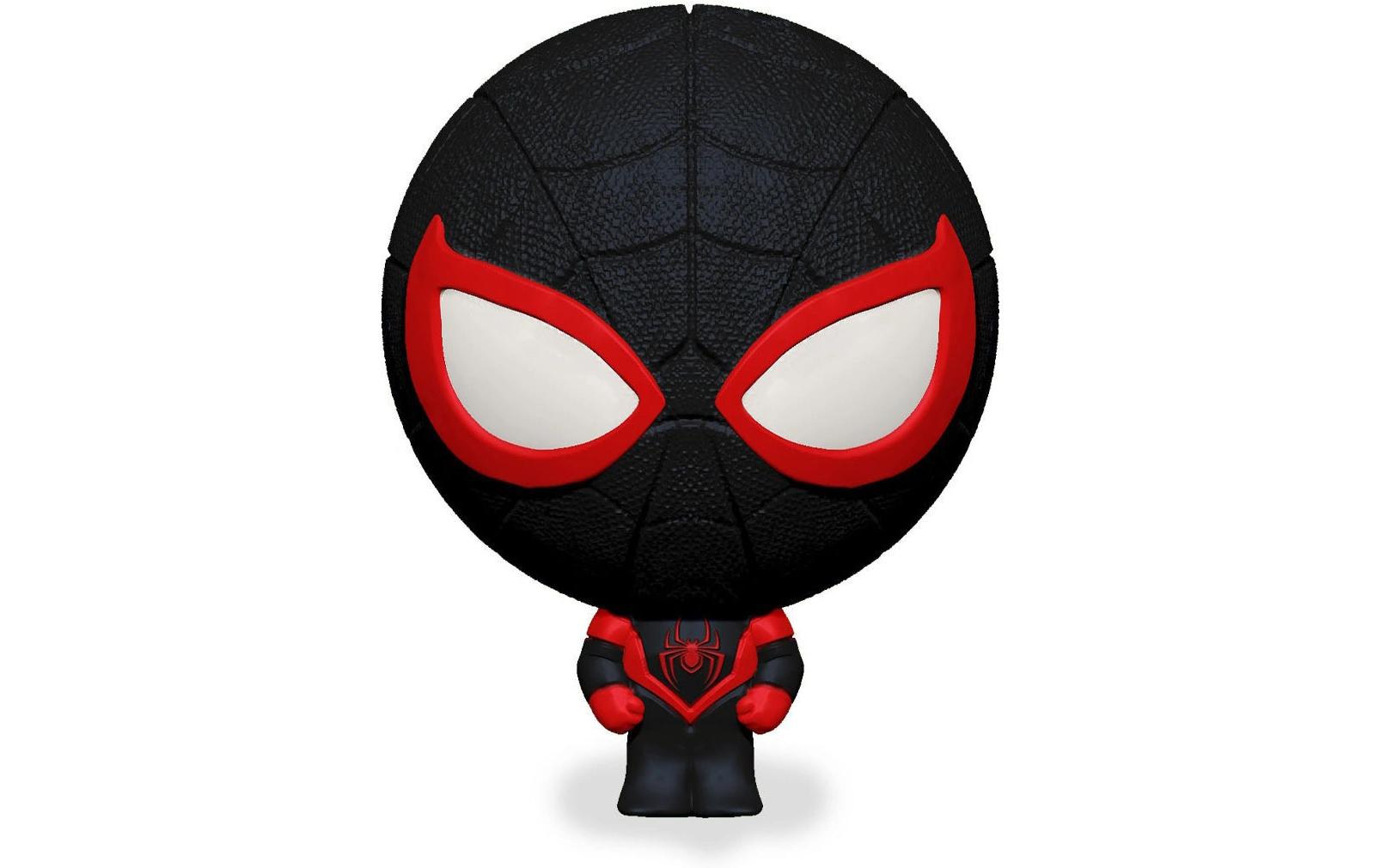 HeroPop Marvel: Miles Morales 10 cmDehnbare Spider-Man Actionfigur