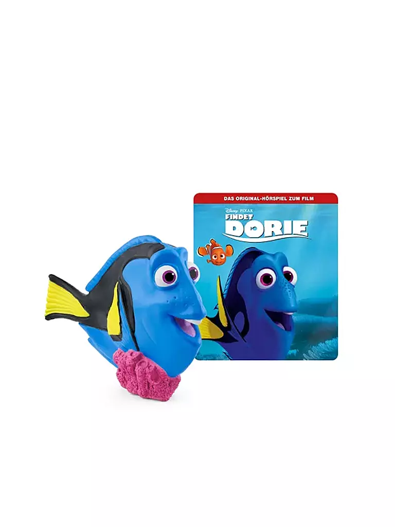 TONIES Hörfigur - Findet Dorie Disney keine Farbe