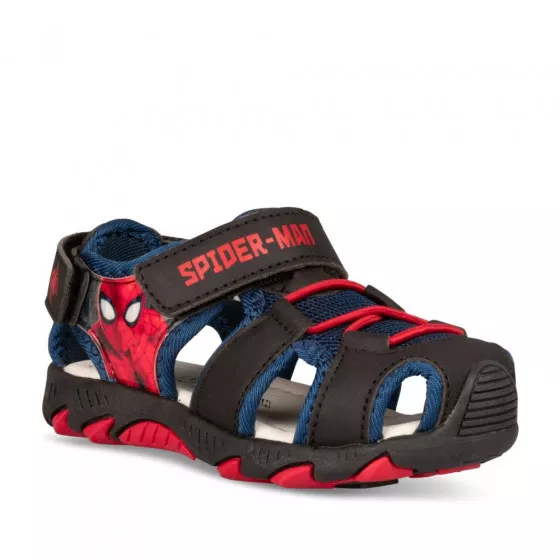 Sandales NOIR SPIDERMAN