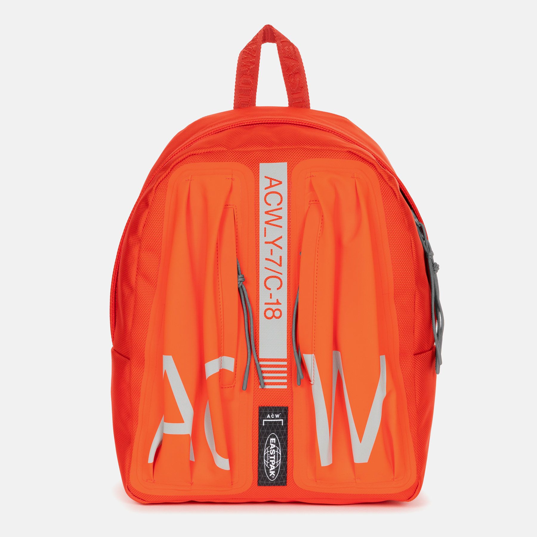 Padded A-COLD-WALL* Volt Orange