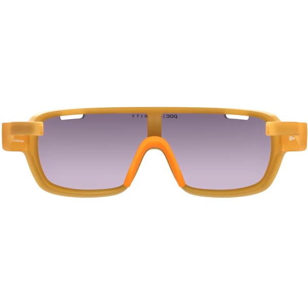 Lunette vélo POC DO BLADE CERUSSITE KASHIMA TRANSLUCENT