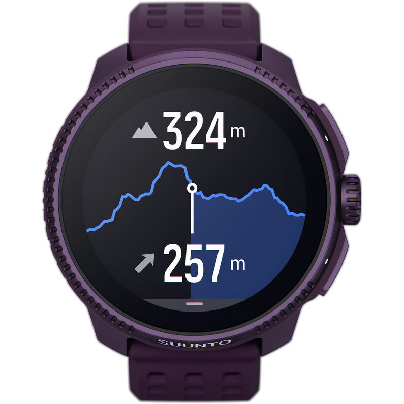 Suunto Suunto Race Titanium GPS Uhr