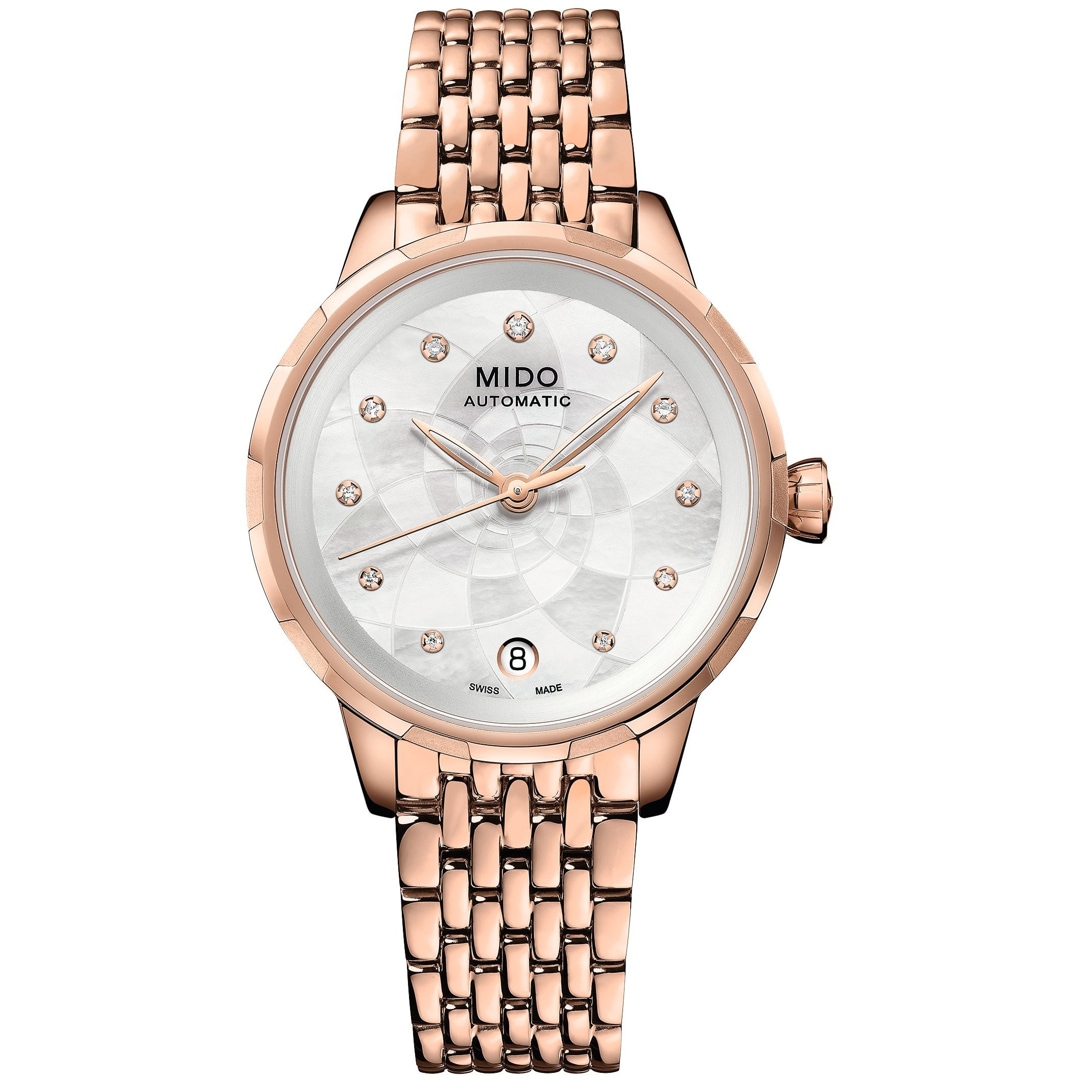 Mido Rainflower Automatic
