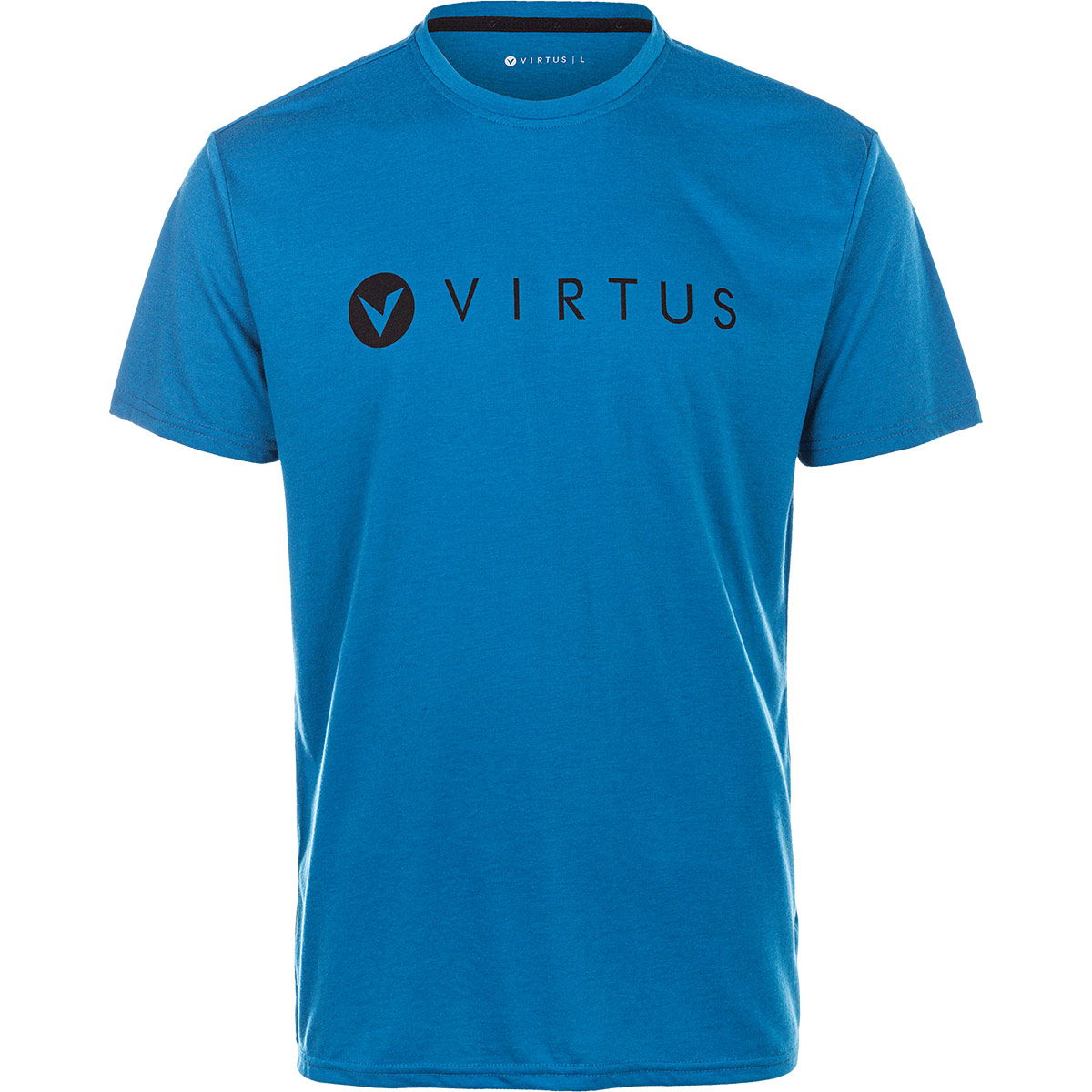 Virtus Edwardo Logo Trænings T-shirt Herre