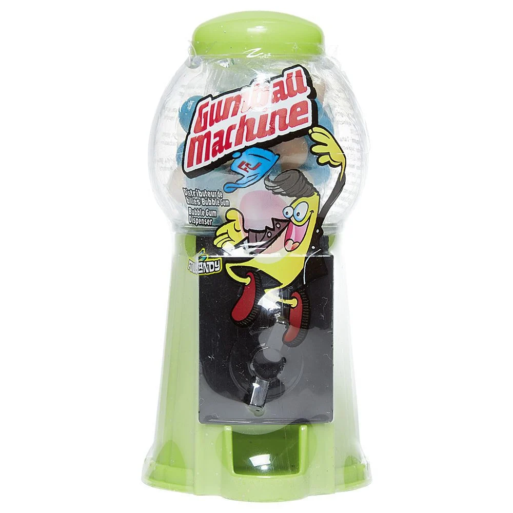 Machine chewing gum gumball xl
