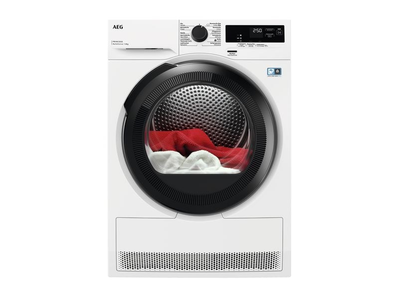 AEG by Electrolux Wäschetrockner THE8310 Links/Wechselbar Wärmepumpen Trockner