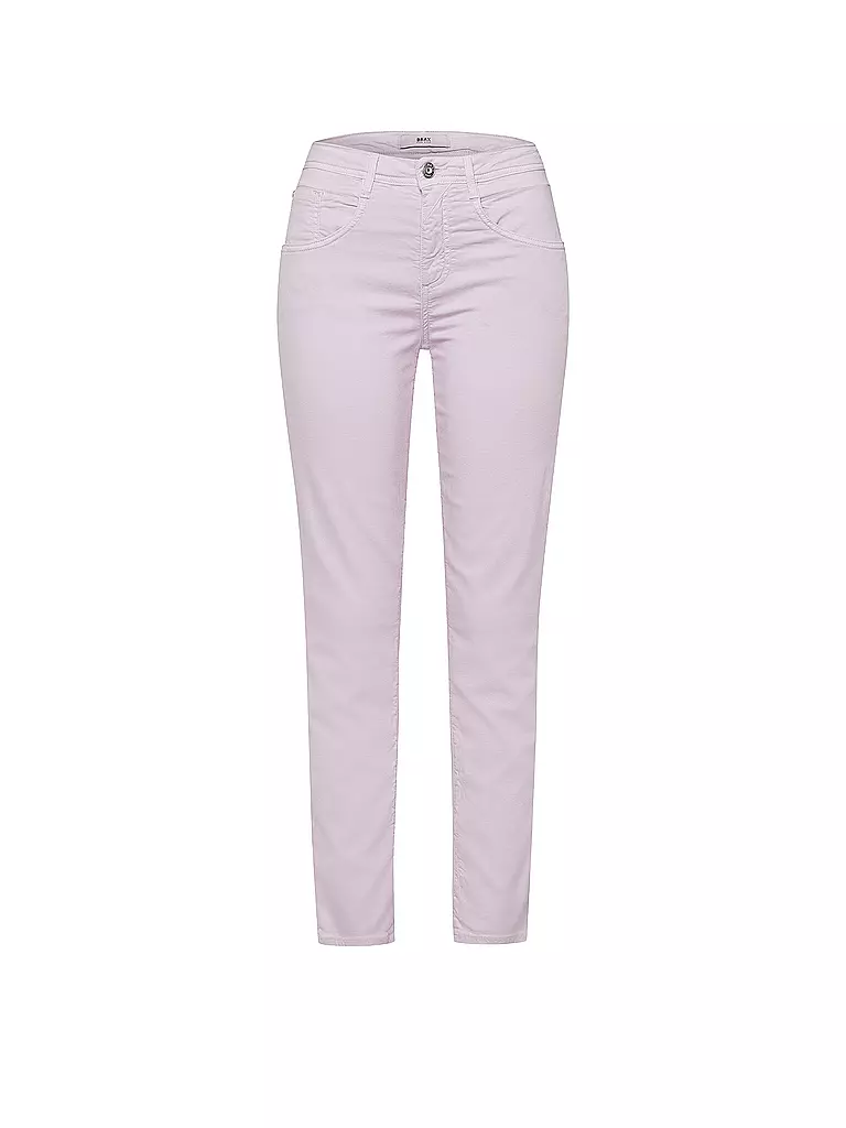BRAX Hose Skinny Fit SHAKIRA S rosa