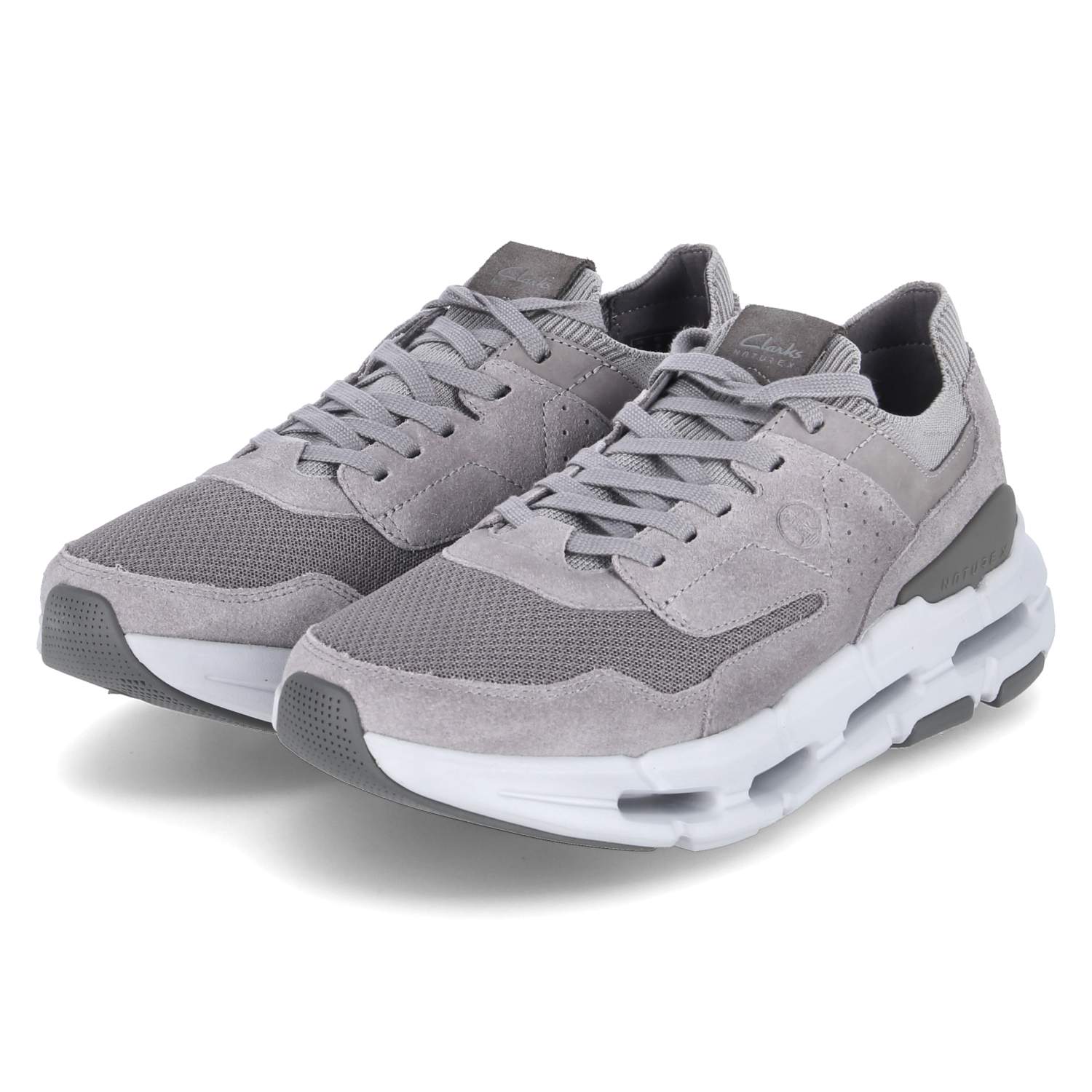 Clarks Low Sneaker NXE - grey