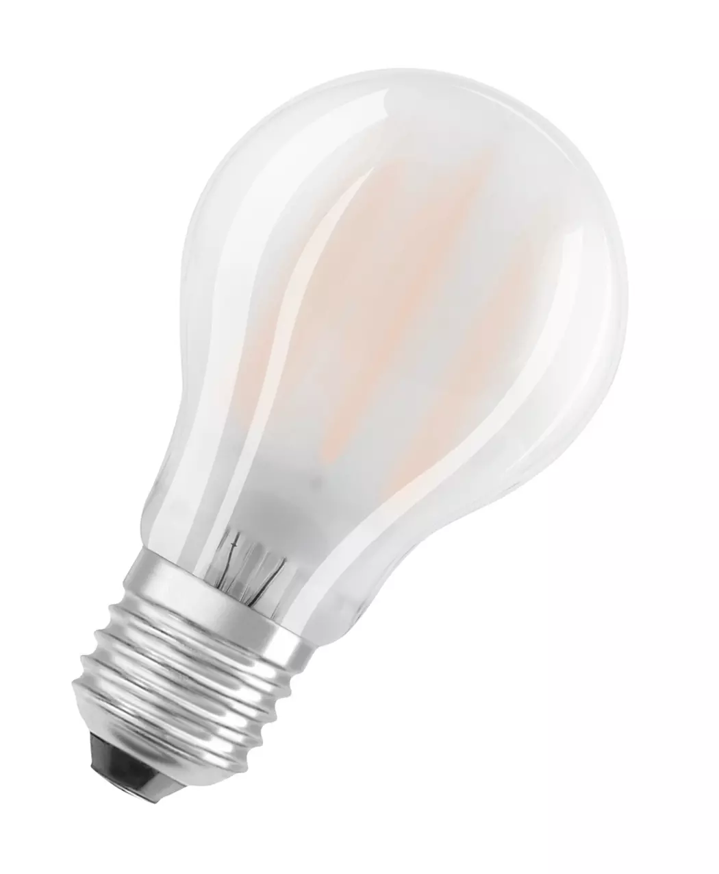 LED-Birnenform E27/7 Watt/Energie E