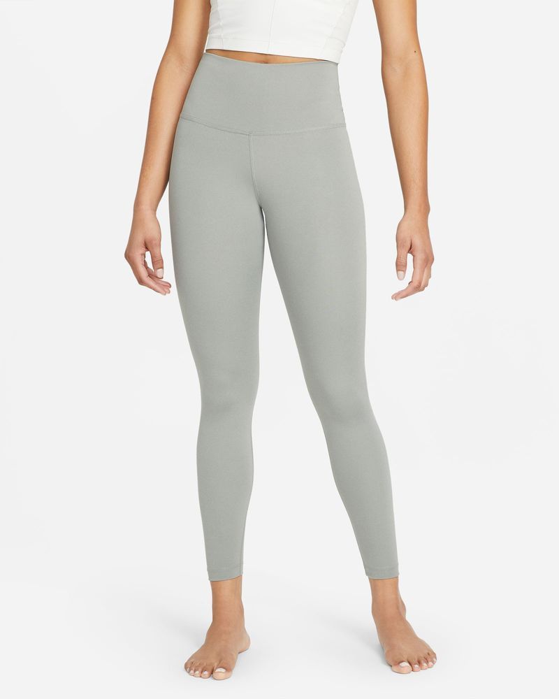 Legging Nike Yoga Gris pour femme