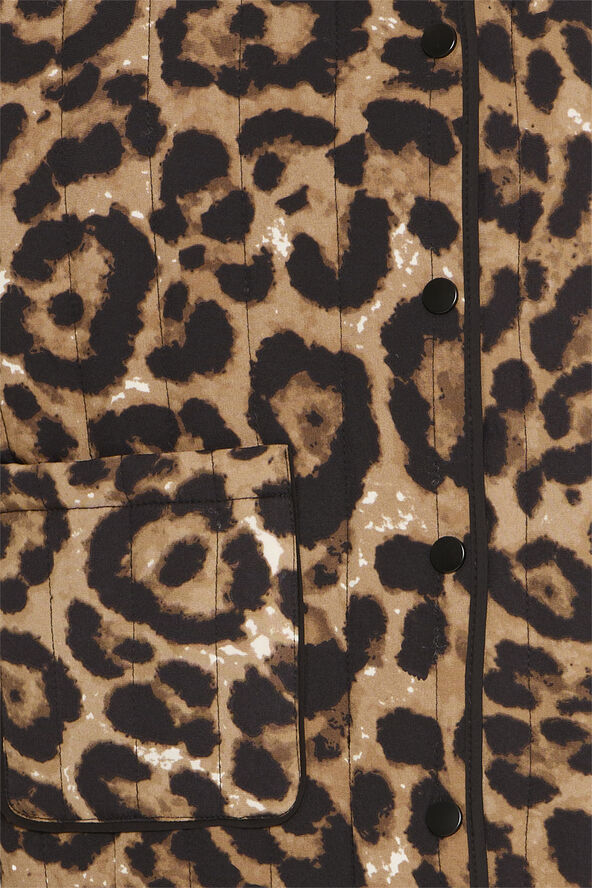 ICHI IXMALINI JA Stucco leo print