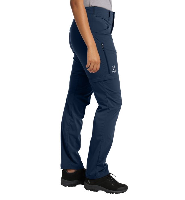 Lite Standard Zip-off Pant Women damebukser