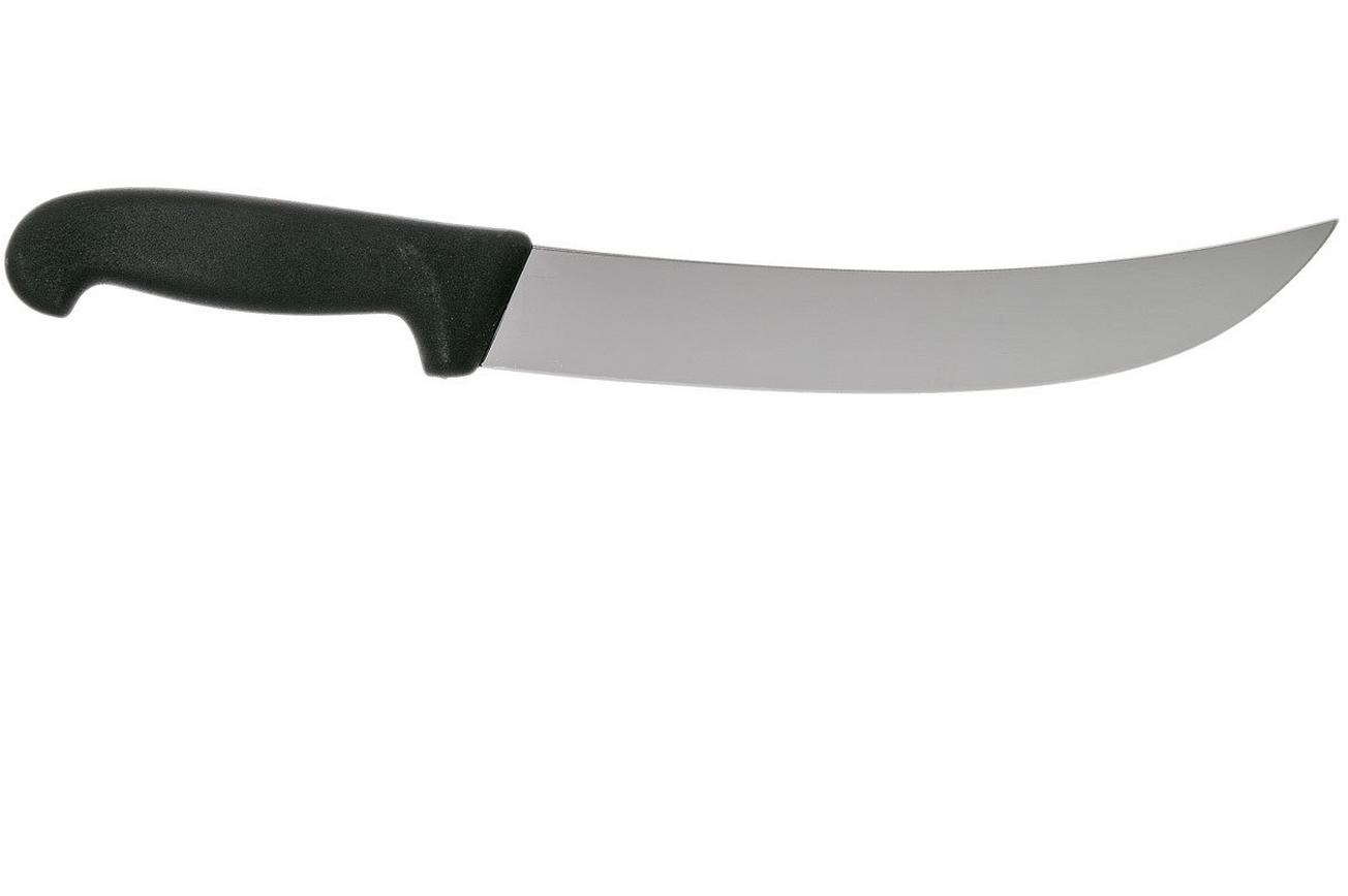 Victorinox Fibrox Pro Cimeter / slagersmes 25 cm, 5-7303-25