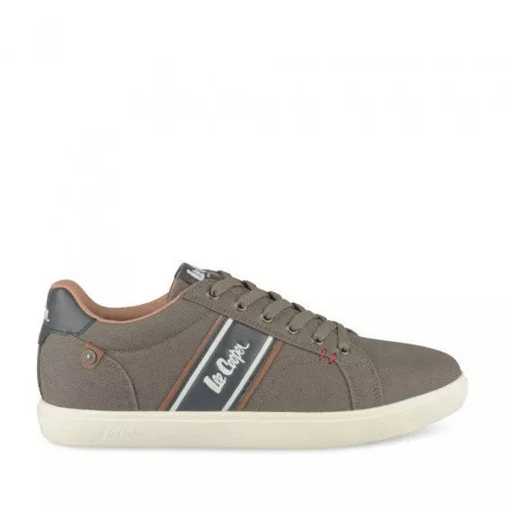 Baskets TAUPE LEE COOPER