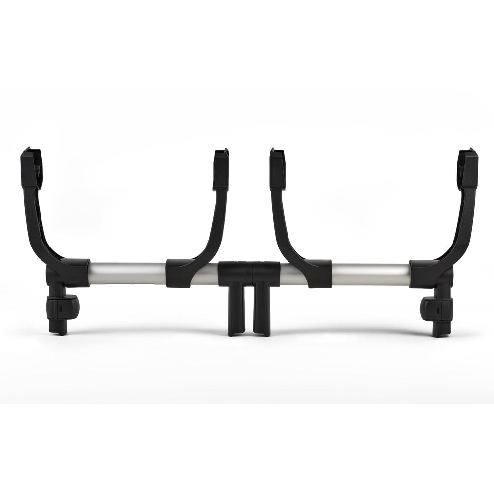 Køb Bugaboo Donkey Bil Sæde Adapters - Twin Black