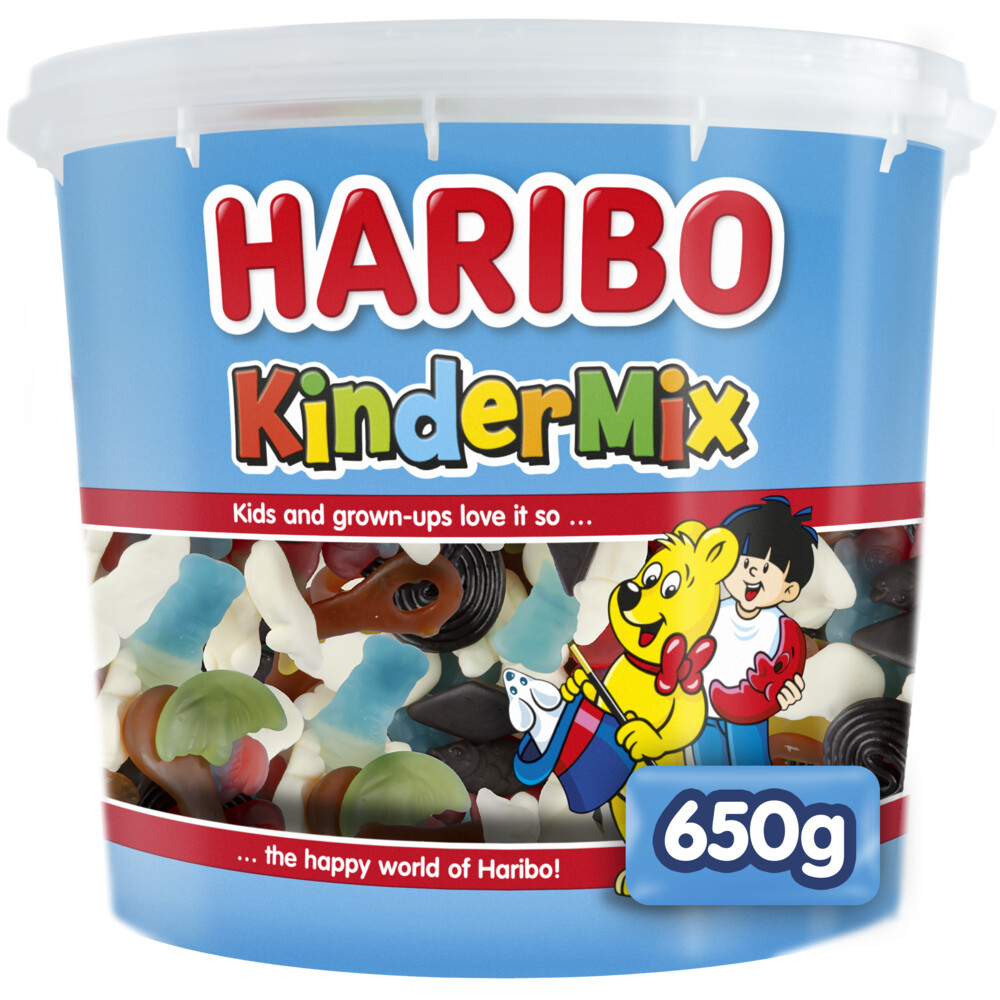 Haribo Kindermix 650 gr