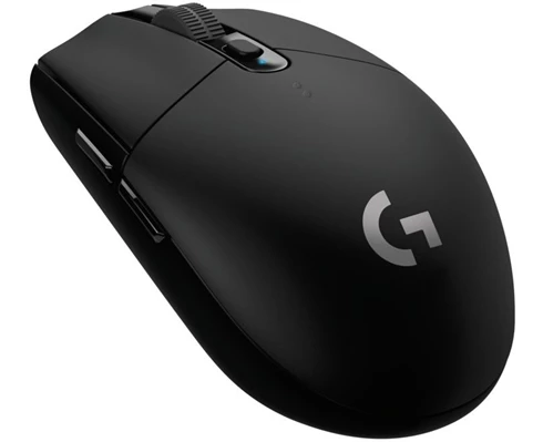 Logitech G305 Lightspeed Wireless Mouse - Black