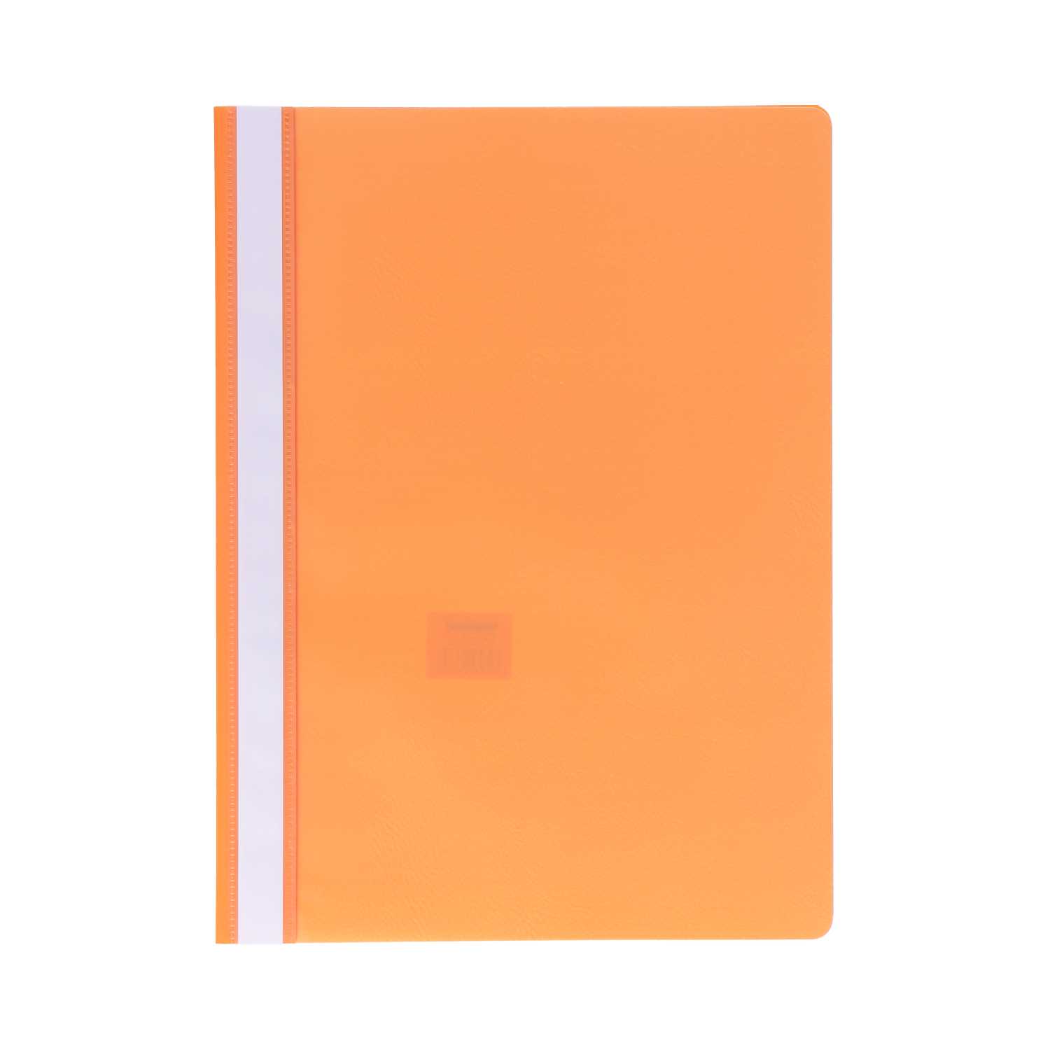 Schnellhefter DIN A4 orange