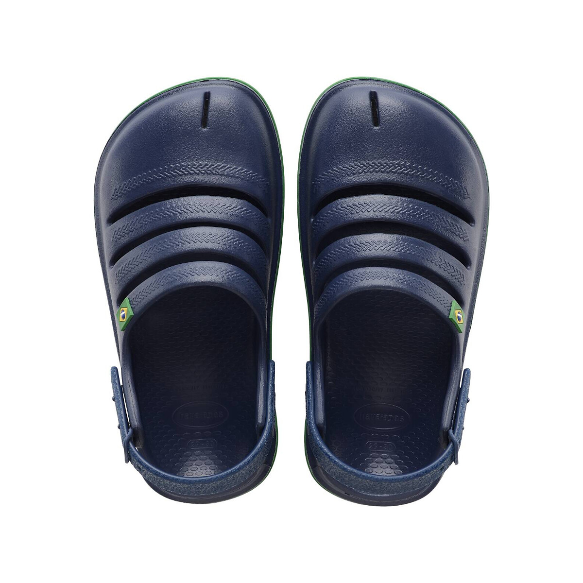 HAVAIANAS<br>Tamancos Kids Clog Brasil