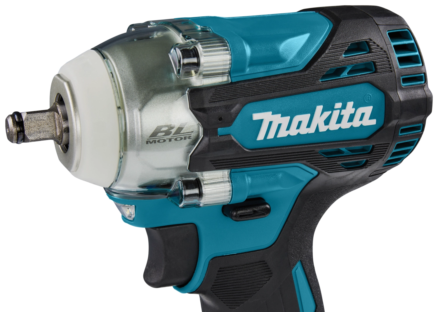 Makita DTW302RTJ 18V Li-Ion accu slagmoersleutel set (2x 5,0Ah) in Mbox - 3/8