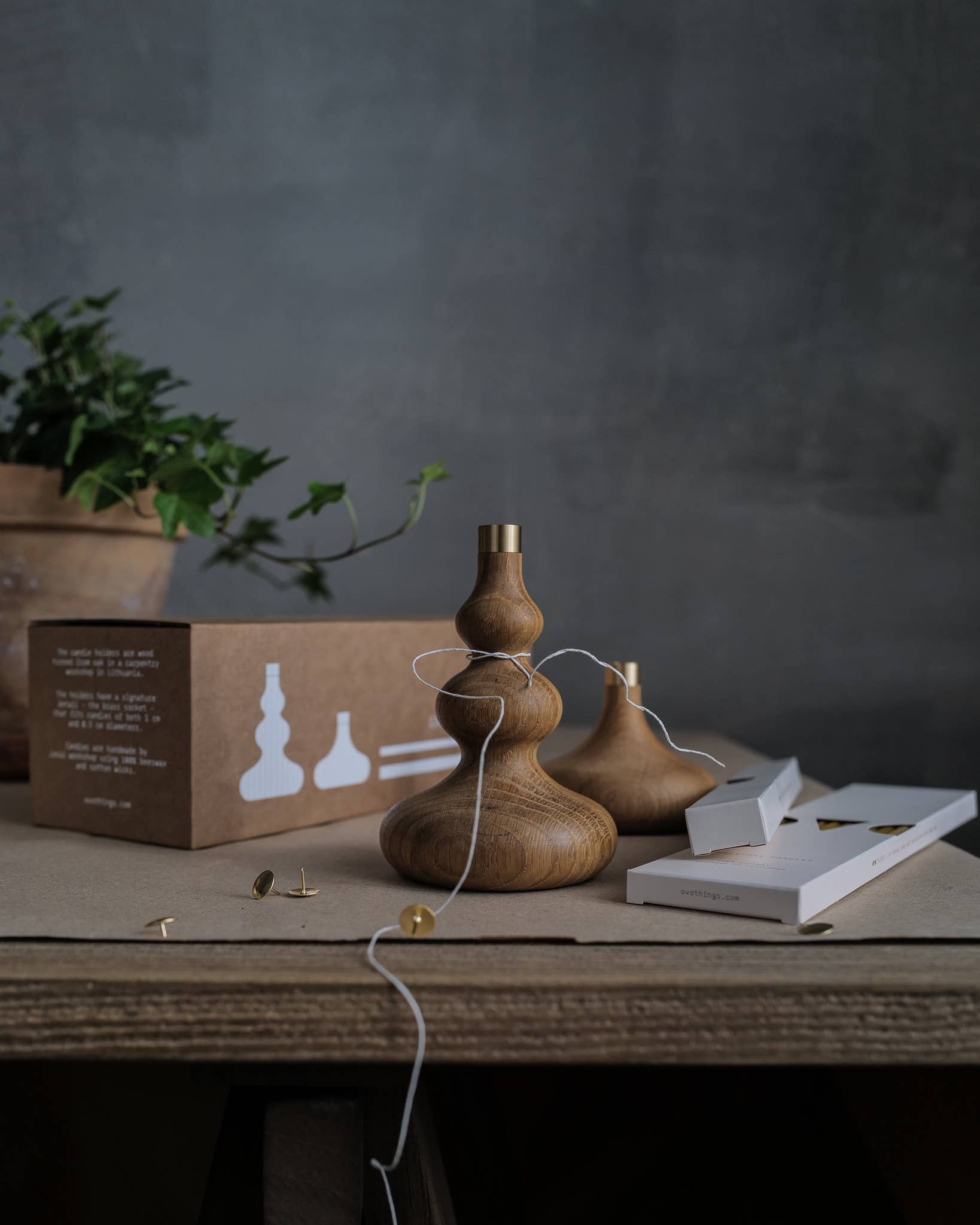 Geschenkset Candle Lover Set