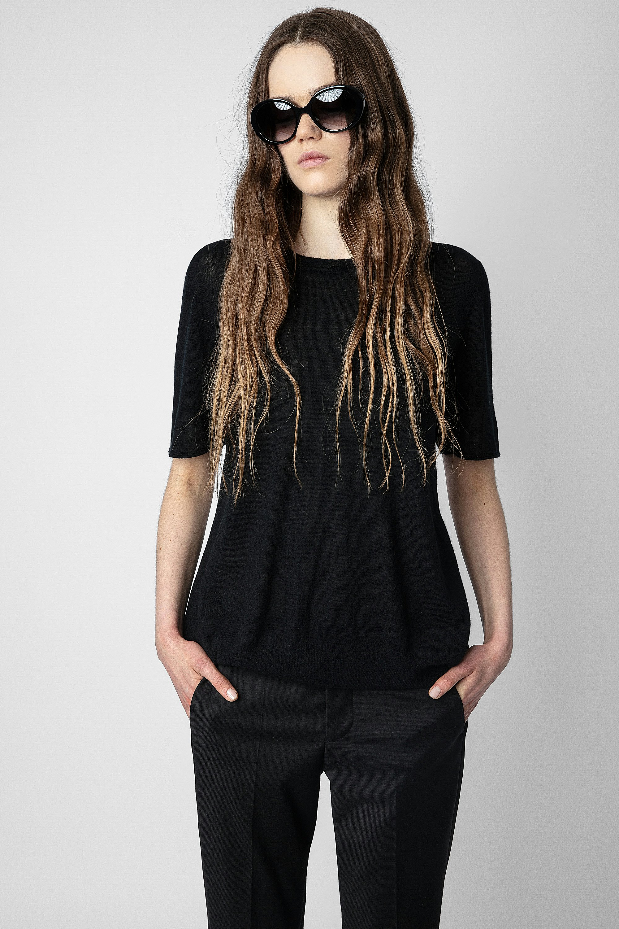 Pull Ida Cachemire