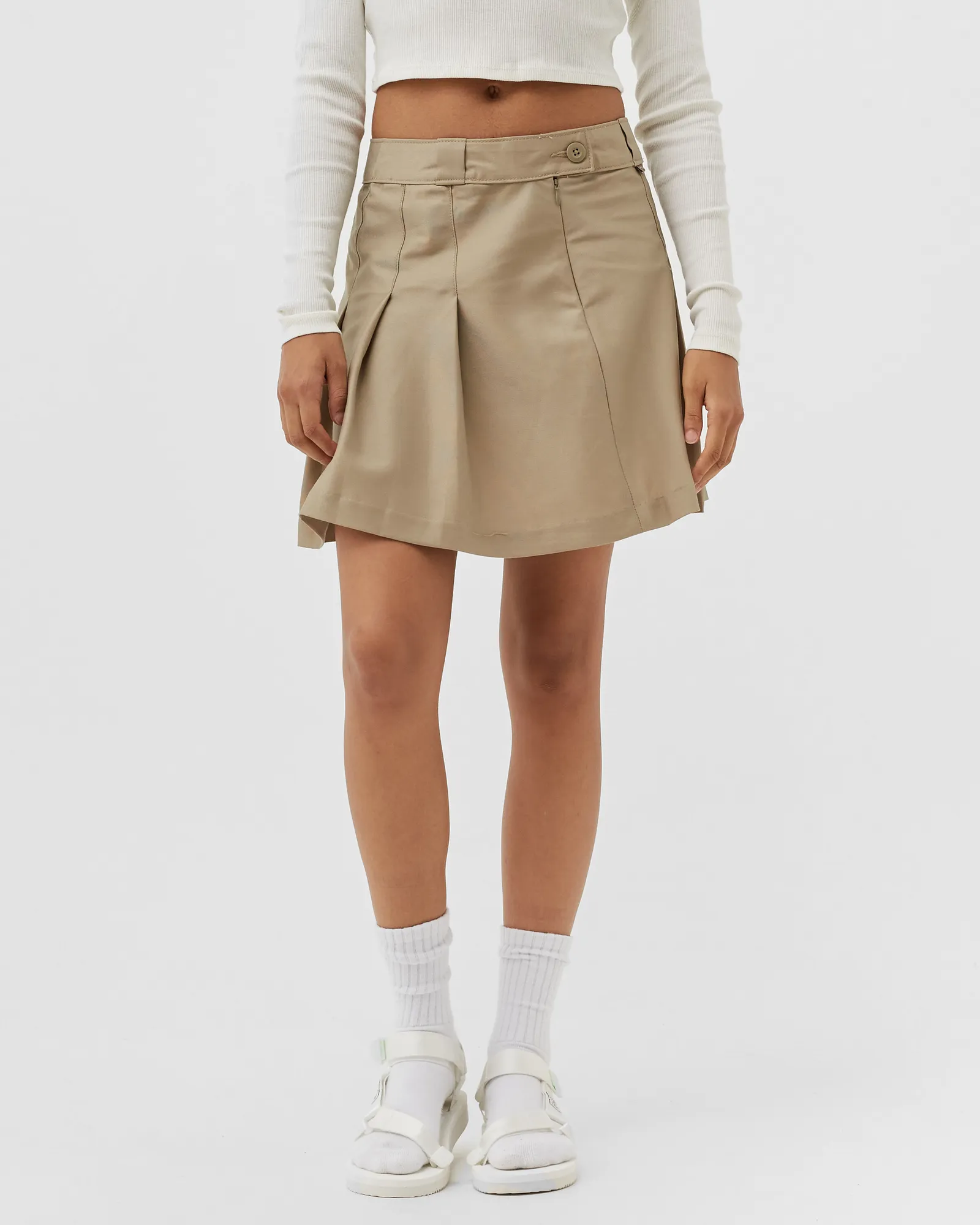 DICKIES ELIZAVILLE SKIRT W