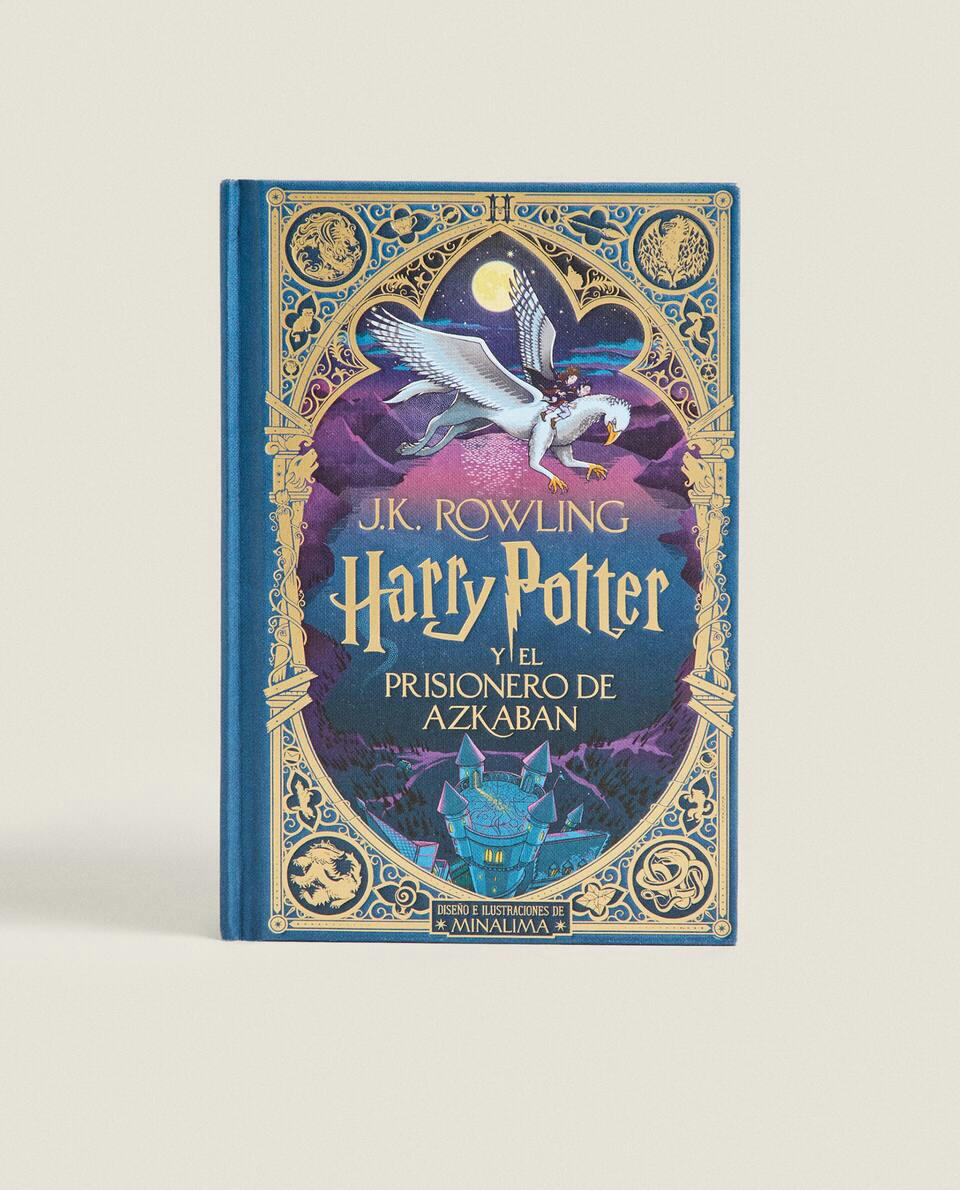 HARRY POTTER E O PRISIONEIRO DE AZKABAN (LIVRO)