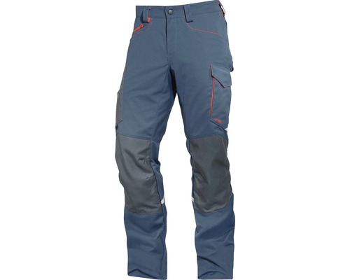 uvex suXXeed broek, regular fit, 8997/nachtblauw, maat 23