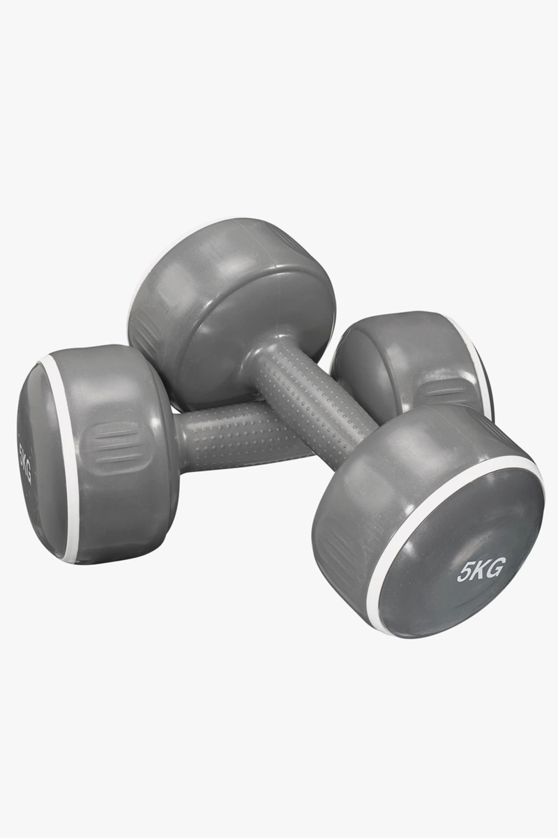 POWERZONE 2 x 5 kg Hantel
