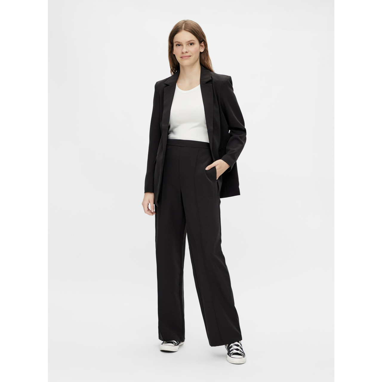 Pieces PCBOSSY LS LOOSE BLAZER NOOS
