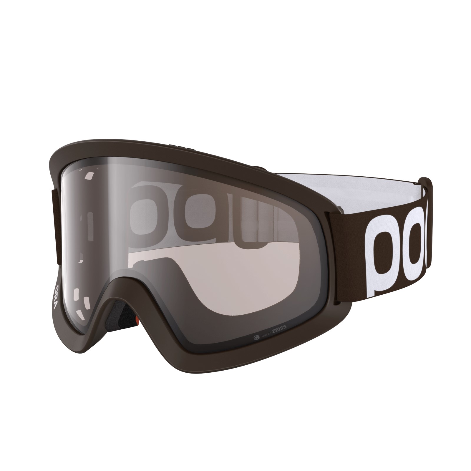 POC Ora Clarity mountainbikbriller sort