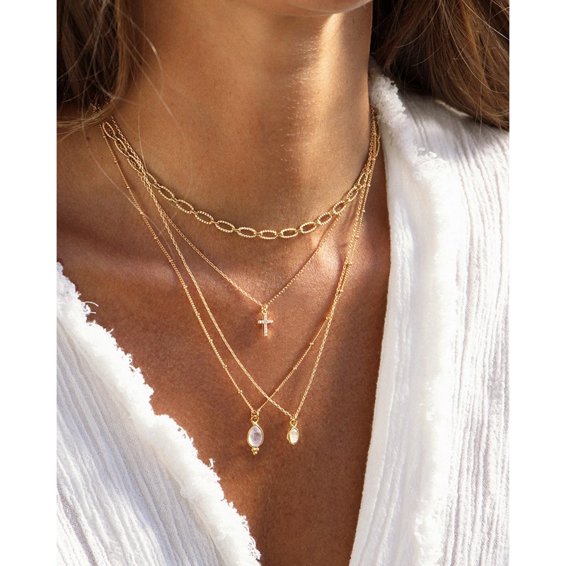 Collier GAÏA