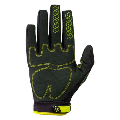 Gants cross O'Neal SNIPER - ELITE - BLACK NEON YELLOW 2024 - Noir / Jaune