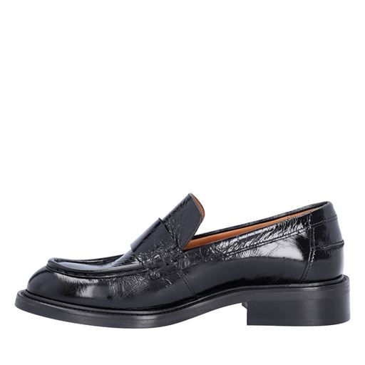 Billi Bi A5010 Loafers, Black, 39