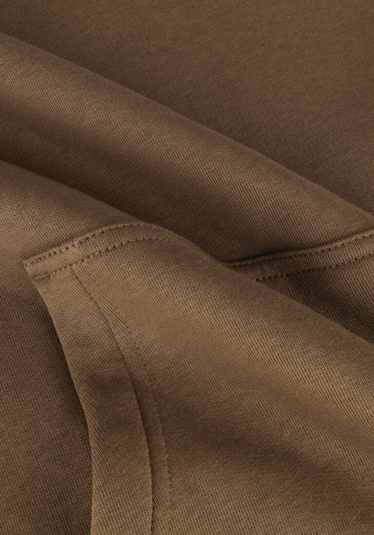 PEAK PERFORMANCE bruine peak performance sweater original hood