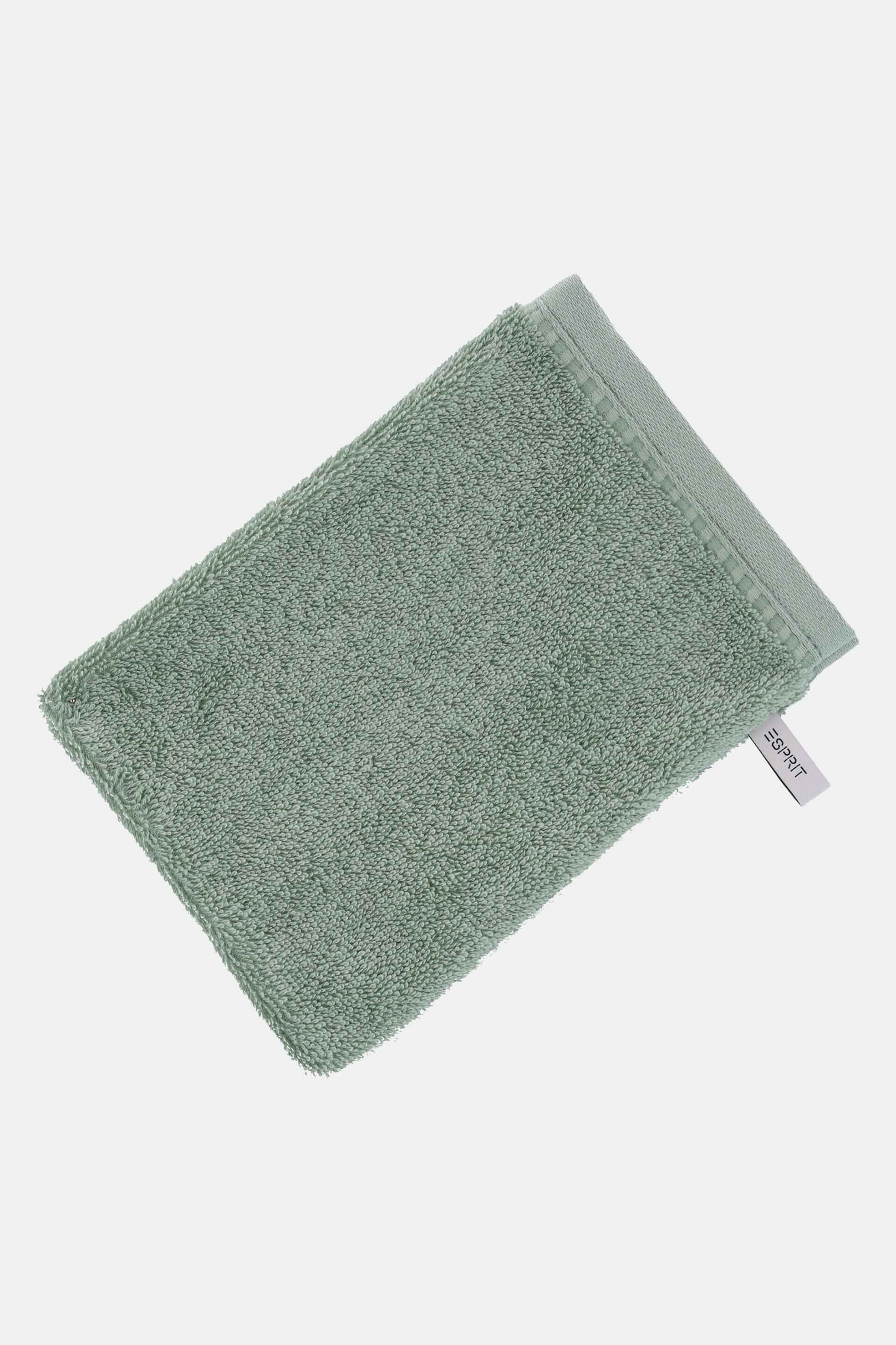 Collection de draps de bain en tissu éponge