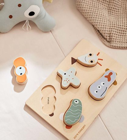 Kids Concept Puzzlespiel - Neo - MikroNeo
