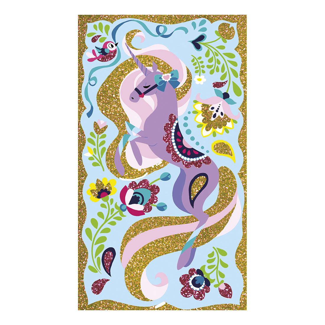 Janod Atelier - Glitter Eenhoorns
