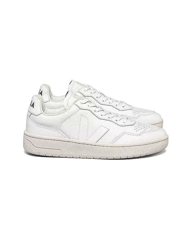 VEJA Sneaker V-90 weiss
