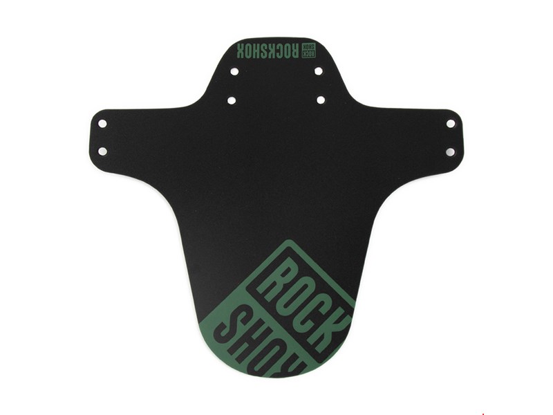 RockShox Mudguard til Rock Shox forgafler Sort/Army Grøn