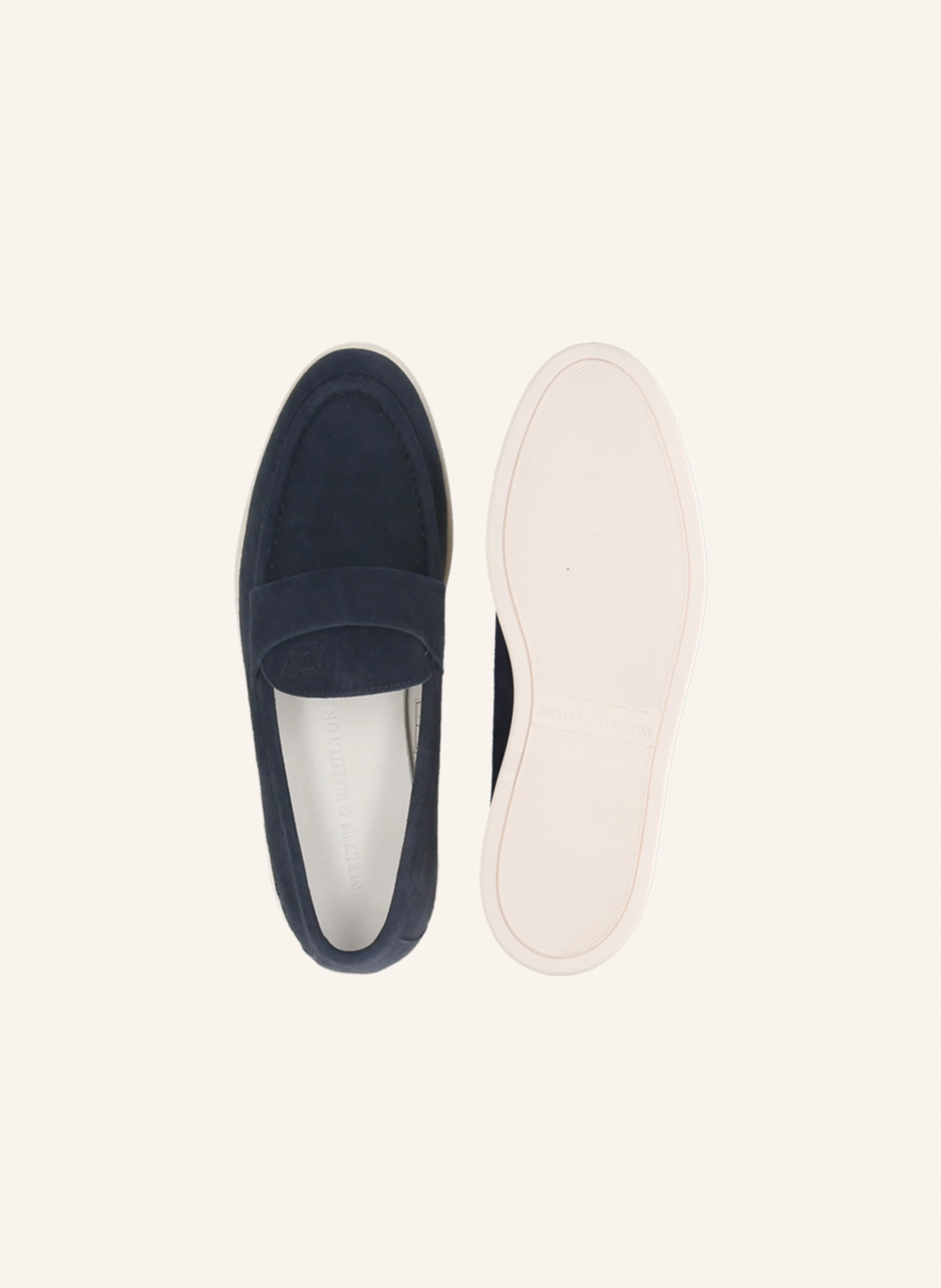 MELVIN & HAMILTON Loafers ADLEY 23
