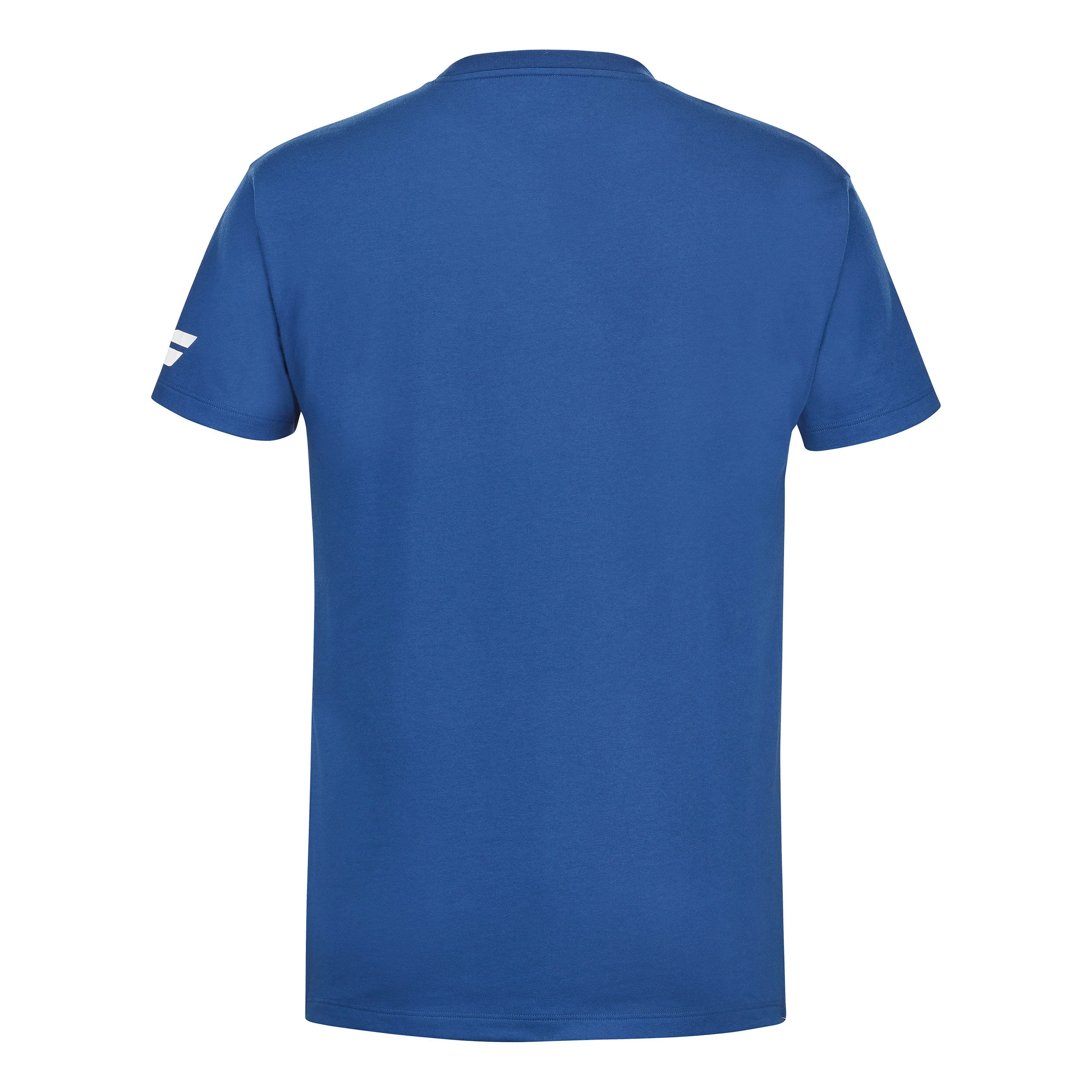 Babolat Exercise T-shirt Hommes - Bleu