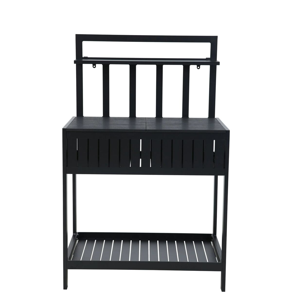 Utekjøkken med oppbevaring 90 x 56 cm
