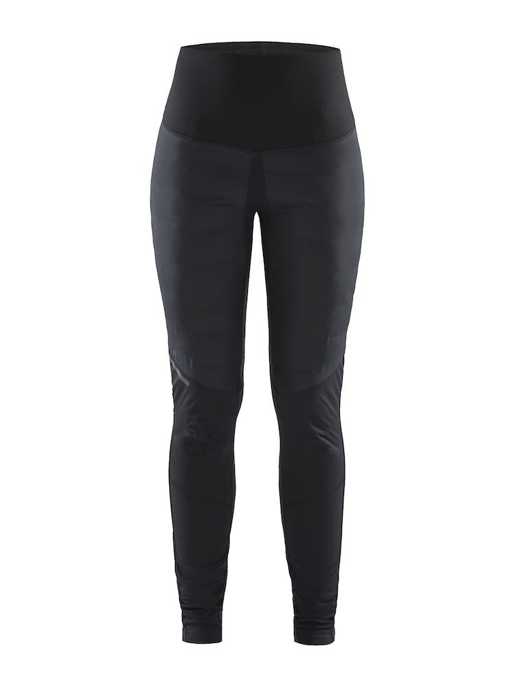 Pursuit Thermal Tights Dame 999000/Black