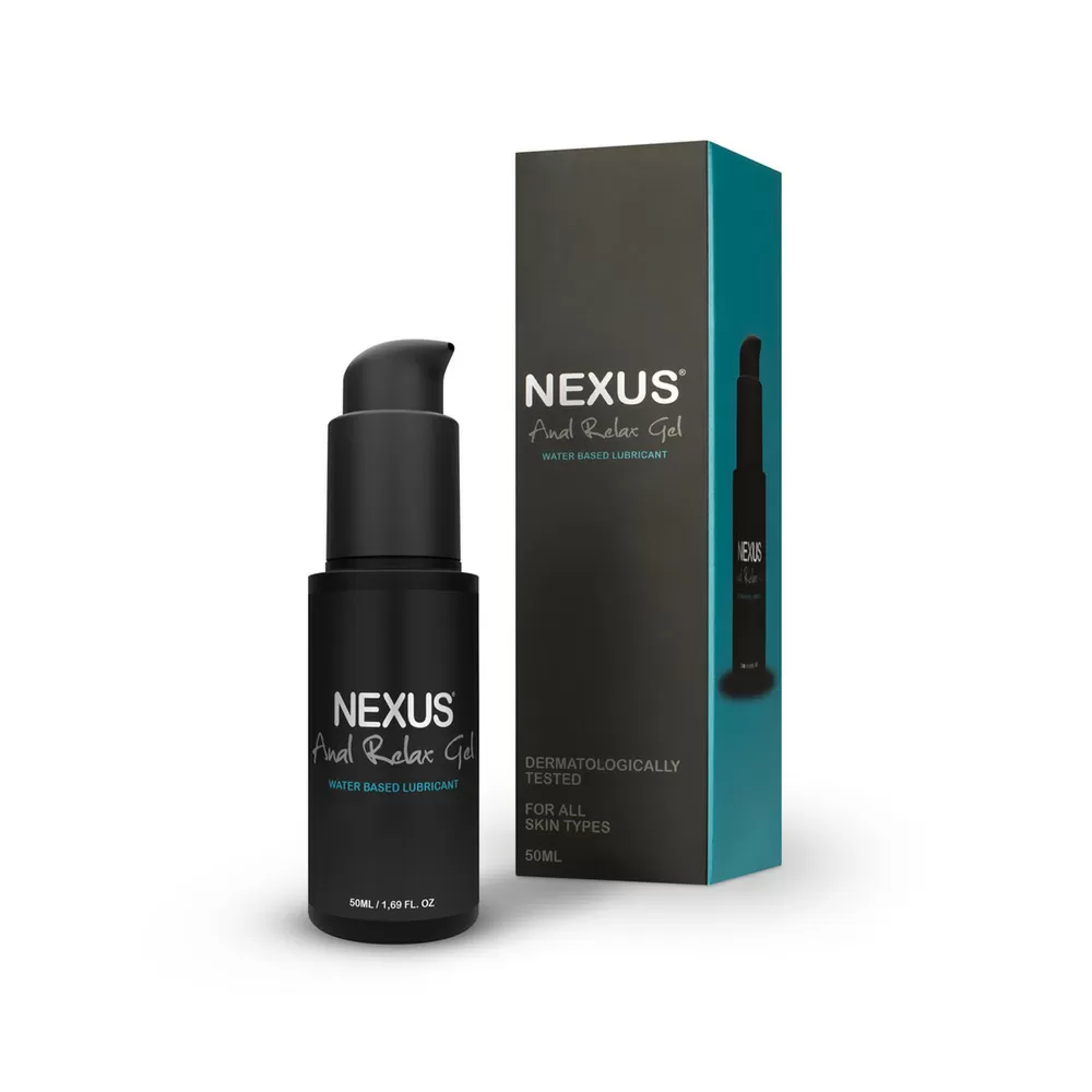 Nexus Anal Relax Gel - 50 ml