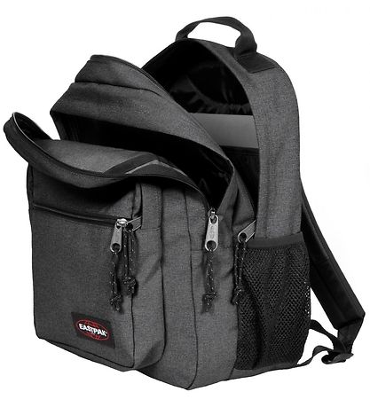Eastpak Rygs?k - Morius - 34 L - Blåck Denim