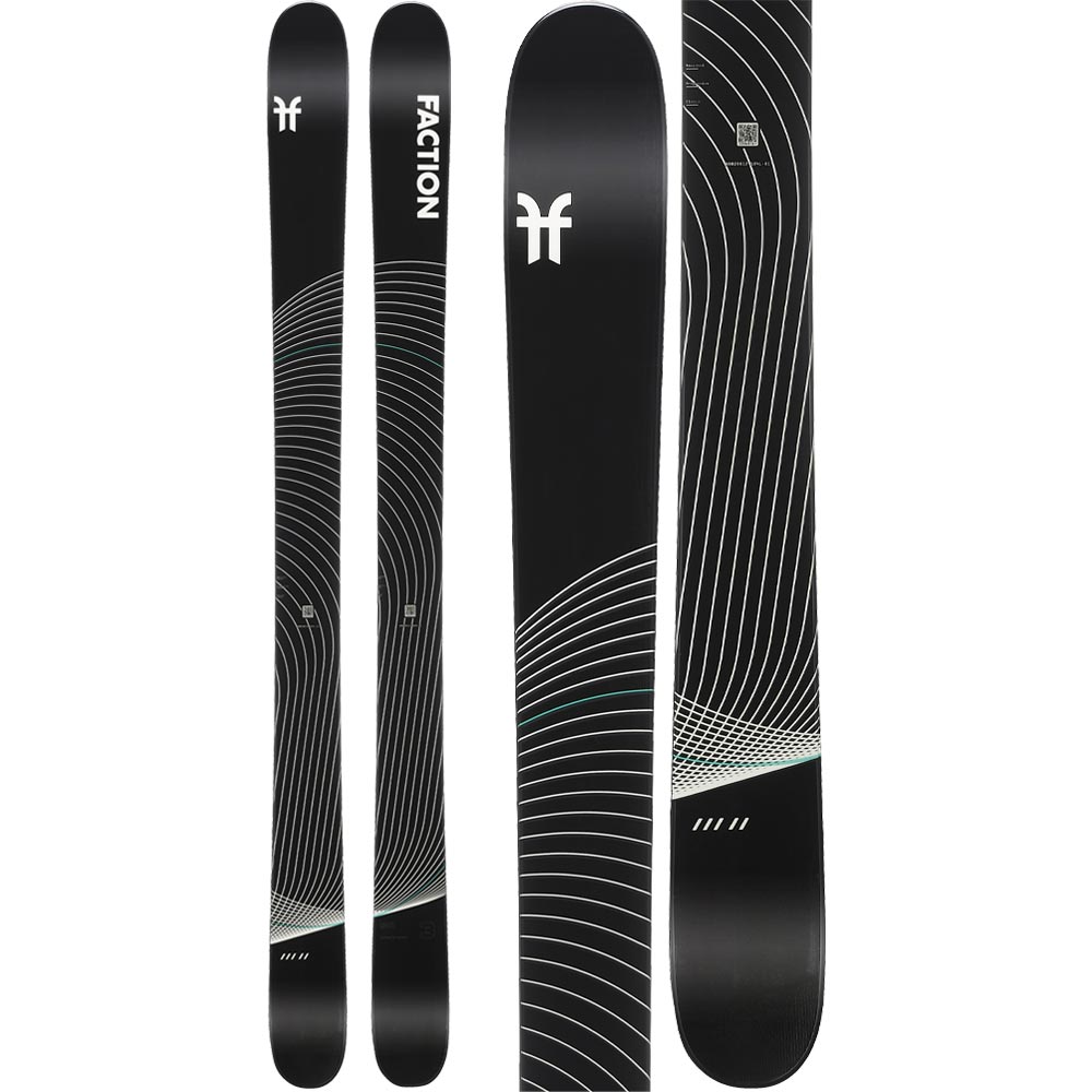 Faction Mana 3 22/23 Freeski