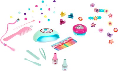 Klein Toys Princess Coralie Frisørsett med Neglsalong